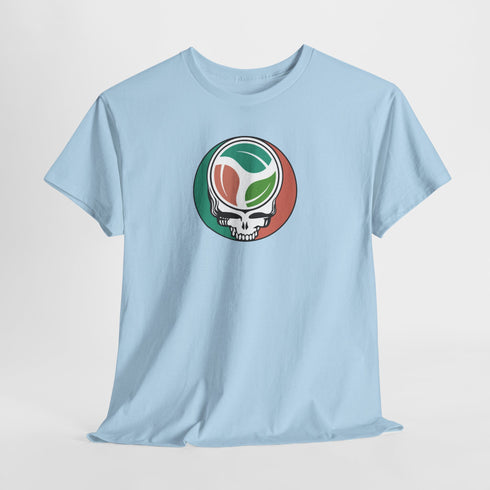 Custom Logo Stealie Unisex Grateful Dead T-Shirt (24)