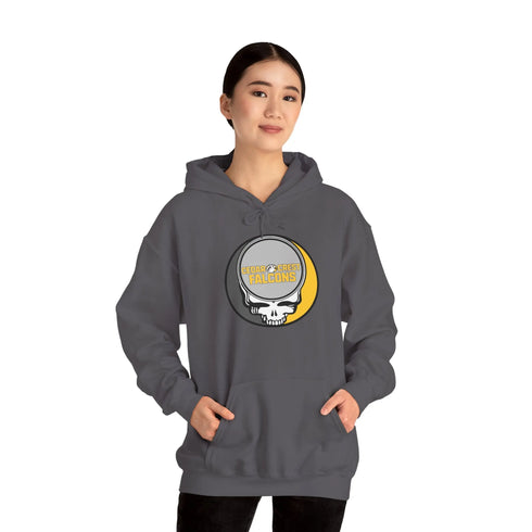 Grateful Dead - Cedar Crest College Grateful Dead Unisex Heavy Blend Hoodie - StealieShop