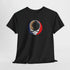 Custom Dog Stealie Unisex Grateful Dead T-Shirt (49)