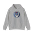 Grateful Dead - Tennessee Titans Stealie Grateful Dead Hooded Sweatshirt - NFL - StealieShop
