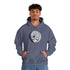 Yale University Grateful Dead Steal Your Face Unisex Hoodie - StealieShop