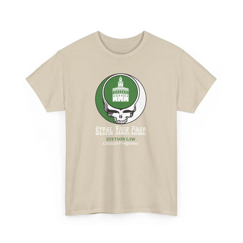 Grateful Dead - Stetson Law Clinical Programs Grateful Dead T-Shirt - StealieShop