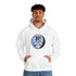 University of Rhode Island Grateful Dead Unisex Hoodie StealieShop