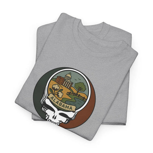 Alabama Stealie Grateful Dead T-Shirt