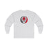 New Mexico Military Institute Grateful Dead Long Sleeve Tee StealieShop