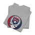Grateful Dead - Atlanta Braves Grateful Dead Steal Your Face T-Shirt - MLB - StealieShop