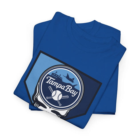 Grateful Dead - Home Run Collection: Tampa Bay Edition Grateful Dead T-Shirt - MLB - StealieShop