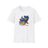 Chillin' Bear - Blue - Life is dead. Grateful Dead T-Shirt