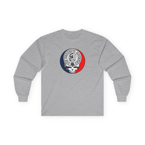 The Grateful Gourmet Ultra Cotton Long Sleeve Tee