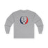 The Grateful Gourmet Ultra Cotton Long Sleeve Tee