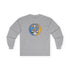 Denver Nuggets Alternate Ultra Cotton Long Sleeve Tee