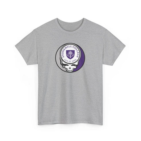 Grateful Dead - Stonehill College Grateful Dead T-Shirt - StealieShop