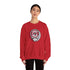 Grateful Dead - Tampa Bay Bucaneers Grateful Dead Stealie Crewneck Sweatshirt - StealieShop