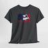Atlanta Braves Dancing Bear MLB Logo Unisex Grateful Dead T-Shirt