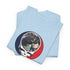 Custom Dog Stealie Unisex Grateful Dead T-Shirt (169)