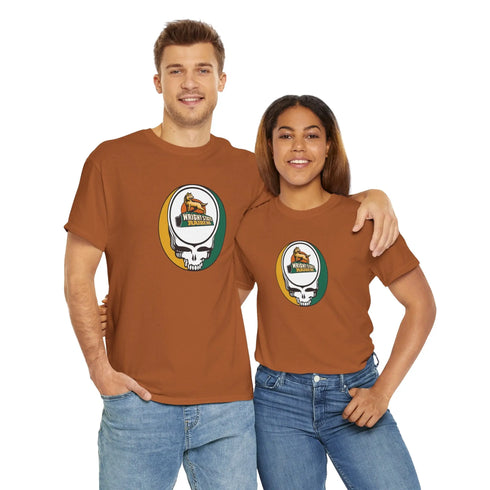 Wright State University Grateful Dead T-Shirt - StealieShop
