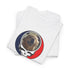 Custom Dog Stealie Unisex Grateful Dead T-Shirt (89)