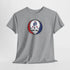 Pat the Patriot Stealie New England Patriots Grateful Dead Unisex T-Shirt