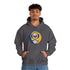 Buffalo Sabres Grateful Dead Unisex Heavy Blend Hoodie StealieShop
