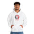 McGill University Grateful Dead Unisex Heavy Blend Hoodie StealieShop