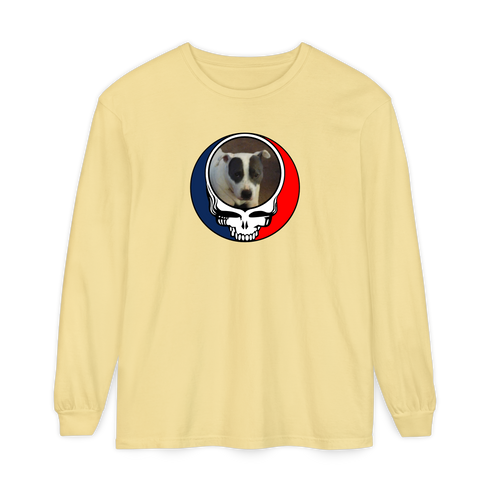 1688 - Custom Stealie Long-Sleeve