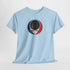 Custom Dog Stealie Unisex Grateful Dead T-Shirt (157)