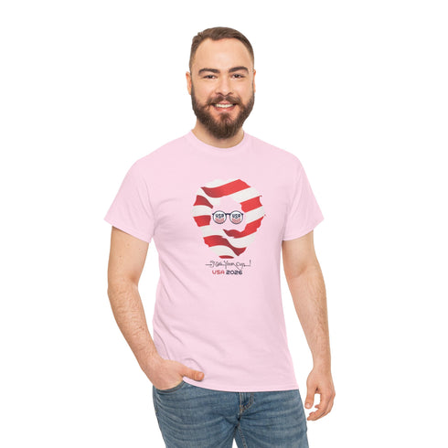 Team USA World Cup Jerry - Unisex Grateful Dead T-Shirt