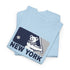 New York Yankees Dancing Bear MLB Logo Unisex Grateful Dead T-Shirt