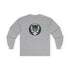 Grateful Dead - Philadelphia Eagles Grateful Dead Long Sleeve Tee - NFL - StealieShop