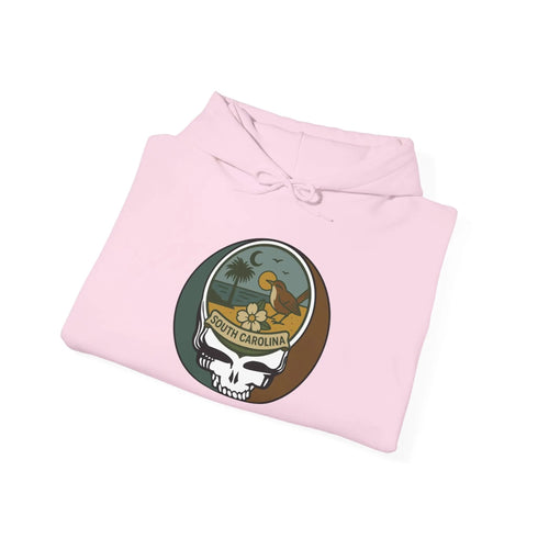 South Carolina Stealie Grateful Dead Hoodie