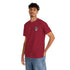 Elizabeth Fire Department Grateful Dead T-Shirt StealieShop