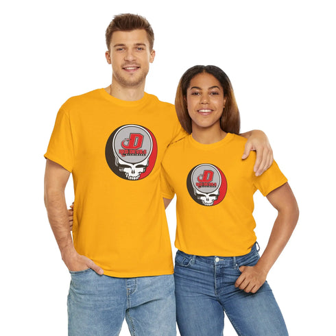Dickinson University Grateful Dead T-Shirt - StealieShop