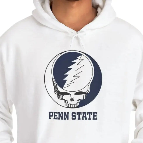 Penn State Stealie Grateful Dead Hoodie