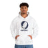 Penn State Stealie Grateful Dead Unisex Heavy Blend Hoodie