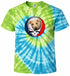 1567 - Custom Stealie Tie-Dye