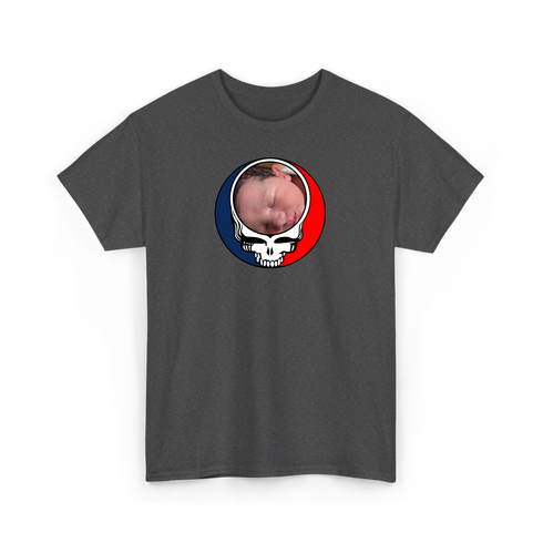 1559 - Custom Stealie T-Shirt