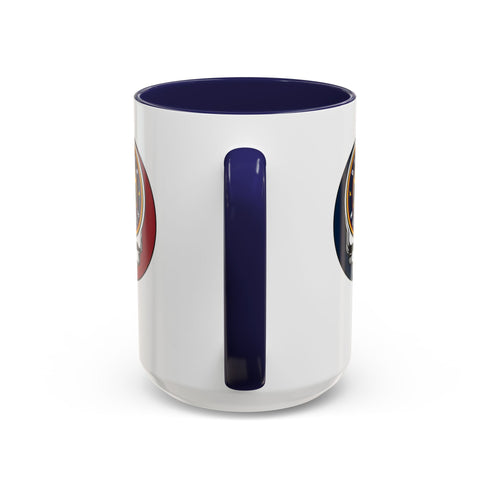 Grateful Dead - Denver Nuggets Grateful Dead Stealie Coffee Mug (11oz or 15oz) - StealieShop
