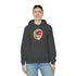 Calgary Flames Grateful Dead Unisex Heavy Blend Hoodie - StealieShop