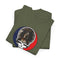 Custom Dog Stealie Unisex Grateful Dead T-Shirt (128)