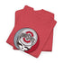 Ohio State Logo Stealie Grateful Dead T-Shirt