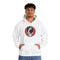 Grateful Dead - University of Cincinnati Grateful Dead Unisex Heavy Blend Hoodie - StealieShop