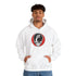Grateful Dead - University of Cincinnati Grateful Dead Unisex Heavy Blend Hoodie - StealieShop