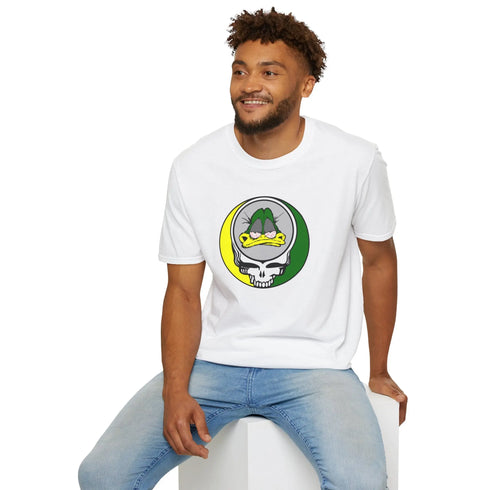 Dazed Duck Stealie Grateful Dead TShirt - StealieShop