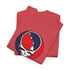 Hawaii Map Stealie Grateful Dead T-Shirt