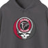 Atlanta Falcons Original Stealie Grateful Dead Unisex Hoodie - NFL