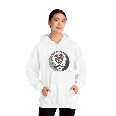St. Bonaventure University Grateful Dead Unisex Hoodie StealieShop