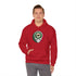 Minnesota Wild Grateful Dead Unisex Heavy Blend Hoodie - StealieShop