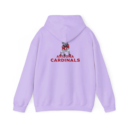 Arizona Cardinals Dancing Bear Unisex Hoodie - NFL - StealieShop
