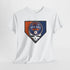 Grateful Dead - Home Run Collection: New York Edition Classic Stealie T-Shirt - MLB - StealieShop