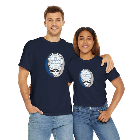The Rockefeller University Grateful Dead T-Shirt - StealieShop